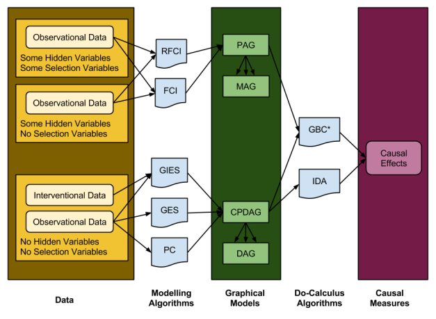 Causal Models- Landscape