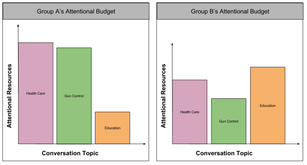 Attentional Budgets