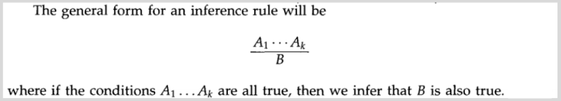 Goodman- Item Syntax