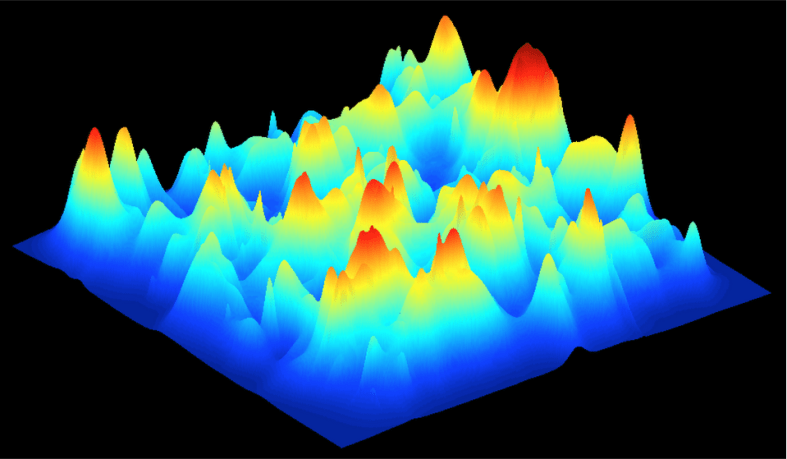 Natural Selection- Fitness Landscape (1)