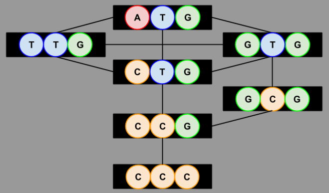 Population Genetics- Visualizing Genetic Distance