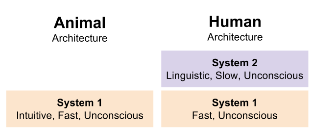 Tripartite Mind- Dual-Process Theory Phylogeny (2)