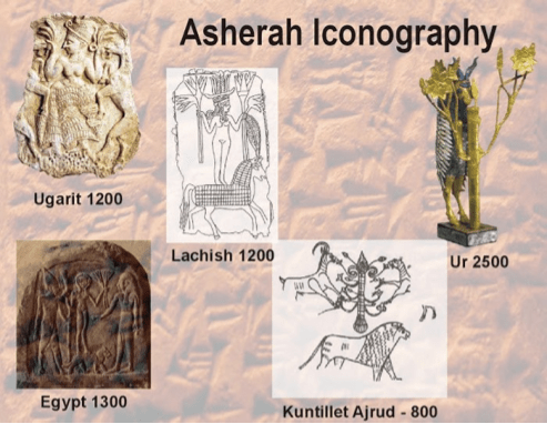 Israelite Polytheism_ Asherah