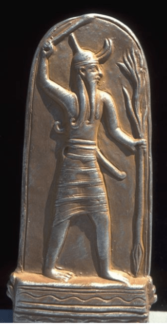 Israelite Polytheism_ Baal